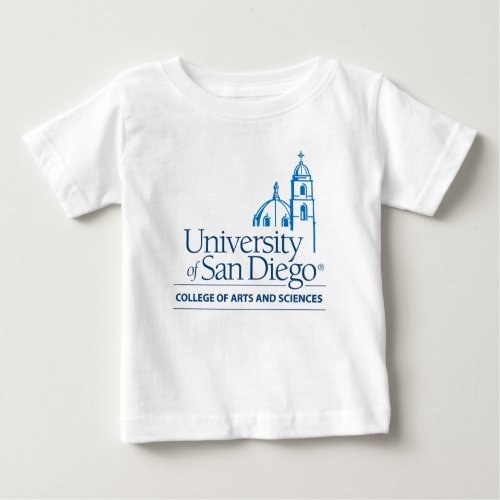 USD  College of Arts and Sciences Baby T_Shirt