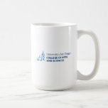 USD College of Arts and Sciences Coffee Mug<br><div class="desc">Celebrate your connection to the University of San Diego with this official College of Arts and Sciences design. Featuring the university’s iconic blue dome and bell tower illustration alongside bold text that reads “University of San Diego College of Arts and Sciences, ” this design showcases pride and school spirit. Perfect...</div>
