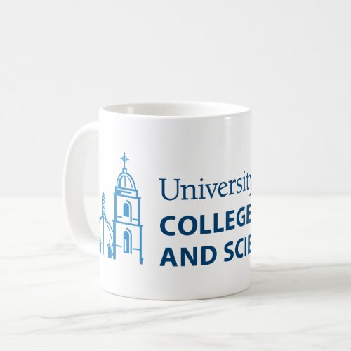 USD  College of Arts and Sciences Coffee Mug