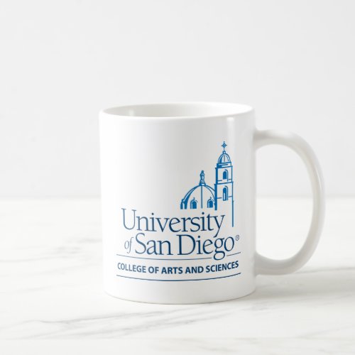 USD  College of Arts and Sciences Coffee Mug