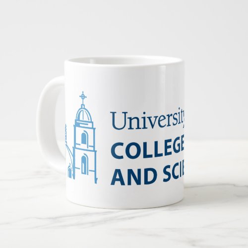 USD  College of Arts and Sciences Giant Coffee Mug