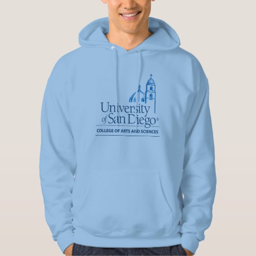 USD  College of Arts and Sciences Hoodie