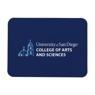 USD College of Arts and Sciences Magnet