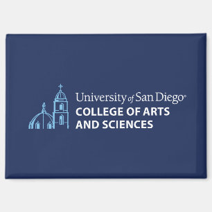 USD College of Arts and Sciences Magnet
