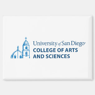USD College of Arts and Sciences Magnet