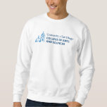 USD College of Arts and Sciences Sweatshirt<br><div class="desc">Celebrate your connection to the University of San Diego with this official College of Arts and Sciences design. Featuring the university’s iconic blue dome and bell tower illustration alongside bold text that reads “University of San Diego College of Arts and Sciences, ” this design showcases pride and school spirit. Perfect...</div>