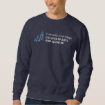 USD College of Arts and Sciences Sweatshirt<br><div class="desc">Celebrate your connection to the University of San Diego with this official College of Arts and Sciences design. Featuring the university’s iconic blue dome and bell tower illustration alongside bold text that reads “University of San Diego College of Arts and Sciences, ” this design showcases pride and school spirit. Perfect...</div>