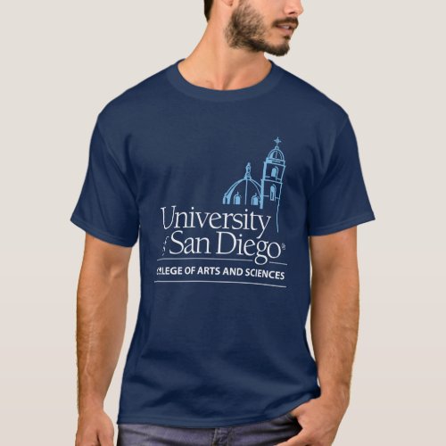 USD  College of Arts and Sciences T_Shirt