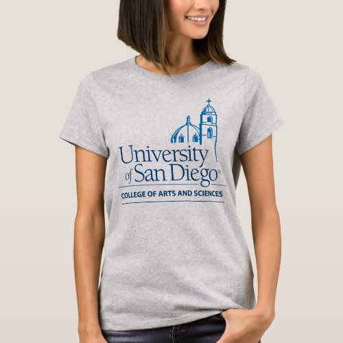 USD  College of Arts and Sciences T_Shirt