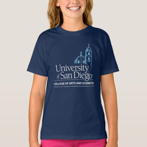 USD  College of Arts and Sciences T_Shirt