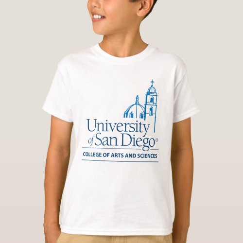 USD  College of Arts and Sciences T_Shirt