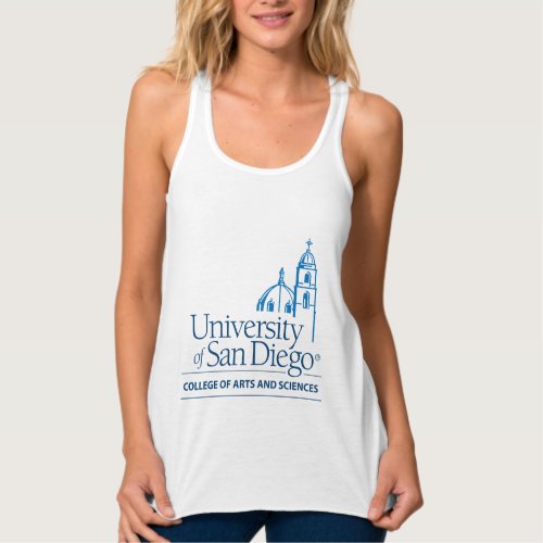 USD  College of Arts and Sciences Tank Top