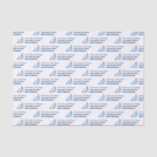 USD College of Arts and Sciences Tissue Paper