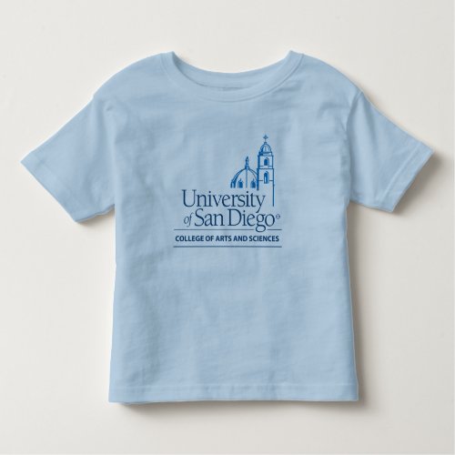 USD  College of Arts and Sciences Toddler T_shirt