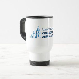 USD College of Arts and Sciences Travel Mug