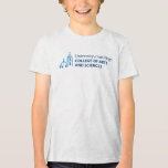USD College of Arts and Sciences Tri-Blend Shirt<br><div class="desc">Celebrate your connection to the University of San Diego with this official College of Arts and Sciences design. Featuring the university’s iconic blue dome and bell tower illustration alongside bold text that reads “University of San Diego College of Arts and Sciences, ” this design showcases pride and school spirit. Perfect...</div>