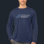 USD College of Arts and Sciences Tri-Blend Shirt<br><div class="desc">Celebrate your connection to the University of San Diego with this official College of Arts and Sciences design. Featuring the university’s iconic blue dome and bell tower illustration alongside bold text that reads “University of San Diego College of Arts and Sciences, ” this design showcases pride and school spirit. Perfect...</div>