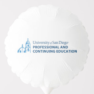 USD Professional & Continuing Education Balloon