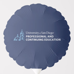 USD Professional & Continuing Education Balloon