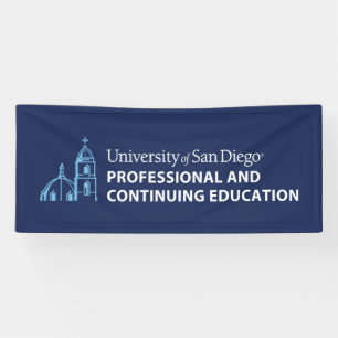 USD Professional & Continuing Education Banner
