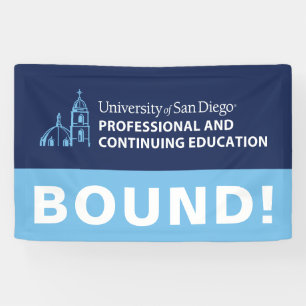 USD Professional & Continuing Education Banner