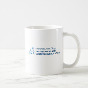 USD Professional & Continuing Education Coffee Mug