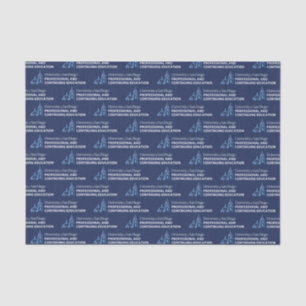 USD Professional & Continuing Education Tissue Paper