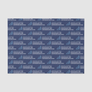 USD Professional & Continuing Education Tissue Paper