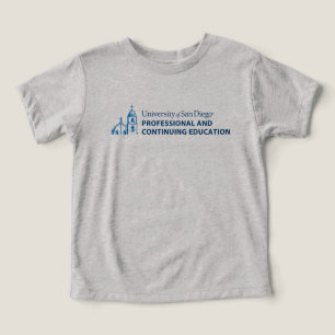 USD Professional & Continuing Education Toddler T-shirt