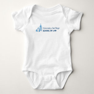 USD School of Law Baby Bodysuit