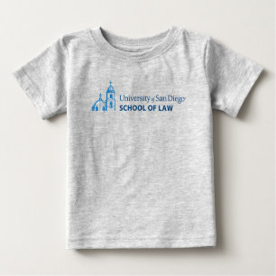 USD School of Law Baby T-Shirt
