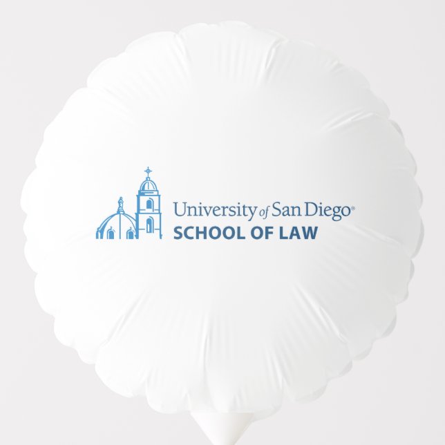 USD School of Law Balloon (Front)