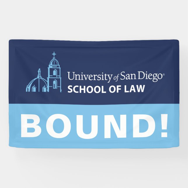 USD School of Law Banner (Horizontal)