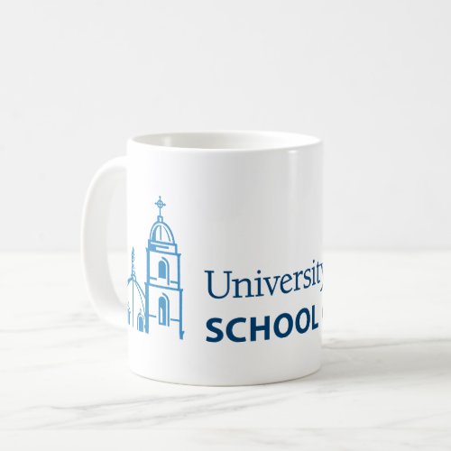 USD  School of Law Coffee Mug