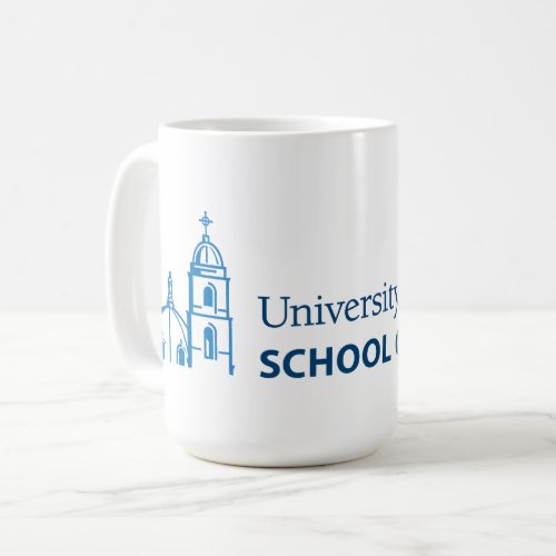 USD  School of Law Coffee Mug