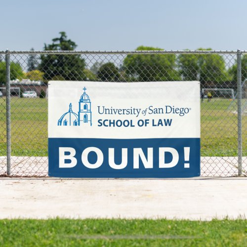 USD  School of Law  College Bound Banner