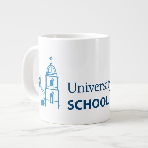 USD  School of Law Giant Coffee Mug