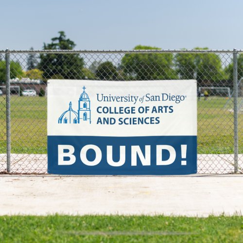 USD  School of Law  Graduation Banner