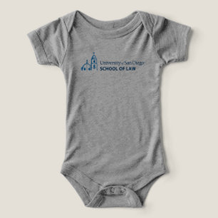 USD School of Law Infant T-shirt