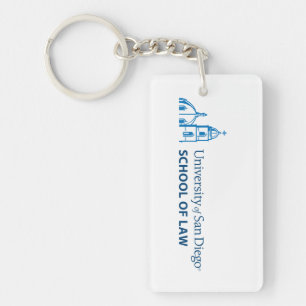 USD School of Law Keychain