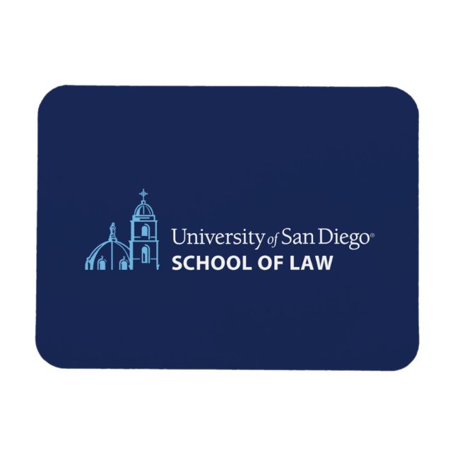 USD School of Law Magnet (Horizontal)