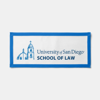 USD School of Law Pennant