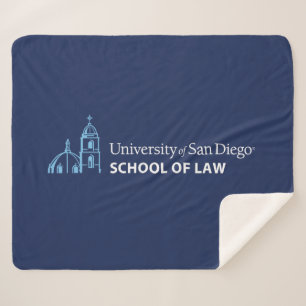 USD School of Law Sherpa Blanket