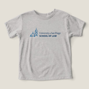 USD School of Law Toddler T-shirt