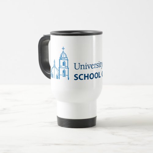 USD  School of Law Travel Mug