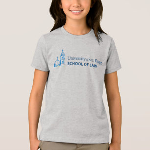 USD School of Law Tri-Blend Shirt