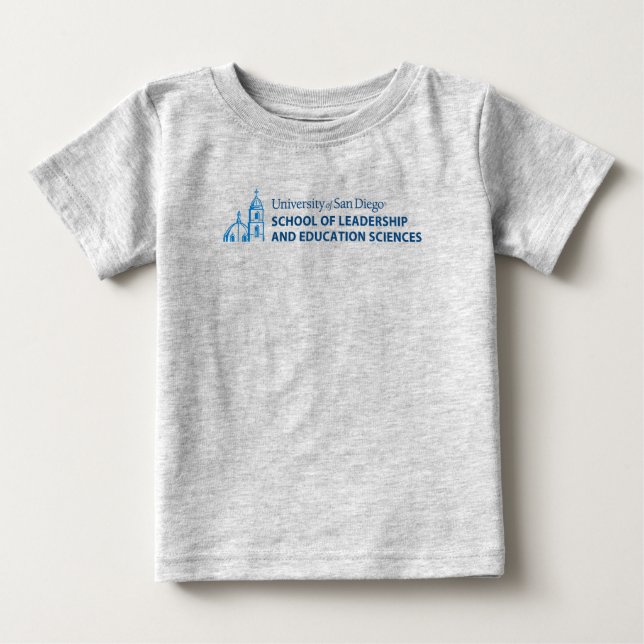 USD School of Leadership & Education Sciences Baby T-Shirt (Front)