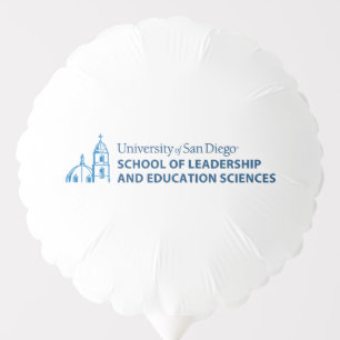 USD School of Leadership & Education Sciences Balloon
