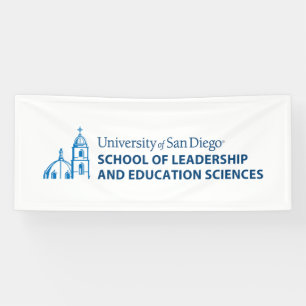 USD School of Leadership & Education Sciences Banner