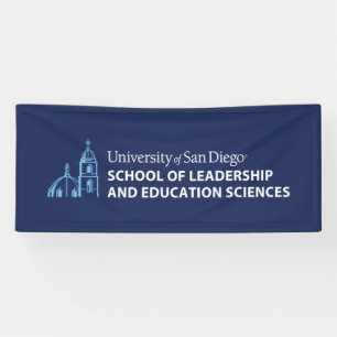 USD School of Leadership & Education Sciences Banner